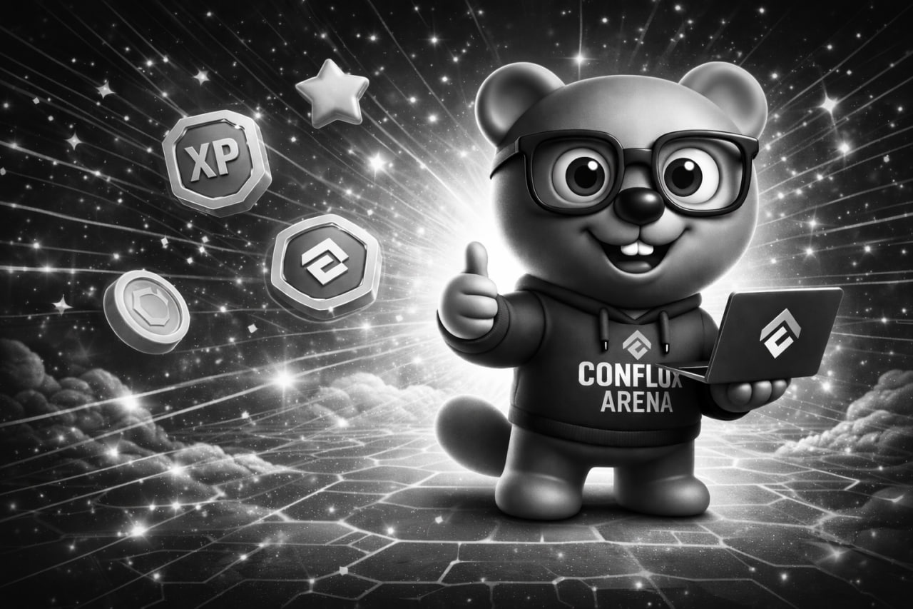 Free Quest Platform? Conflux Arena Proved It's Possible.